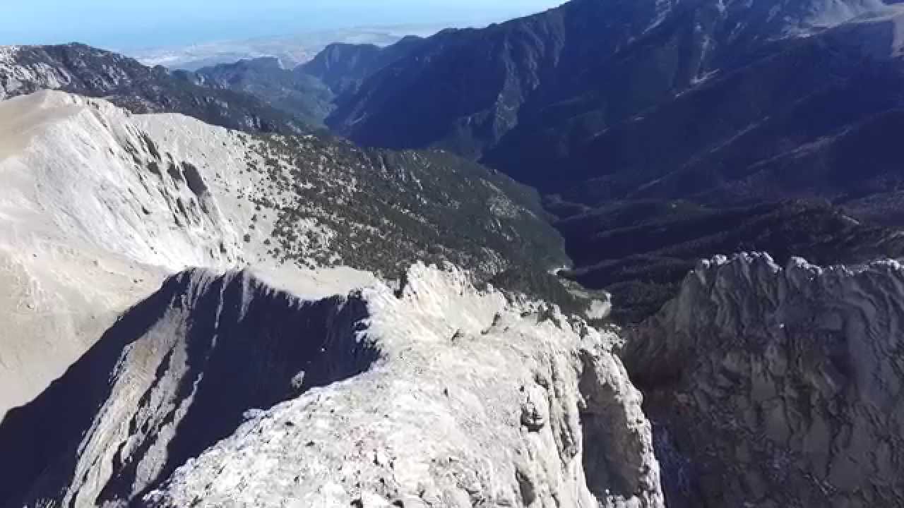 Νεκρός ορειβάτης στον Όλυμπο